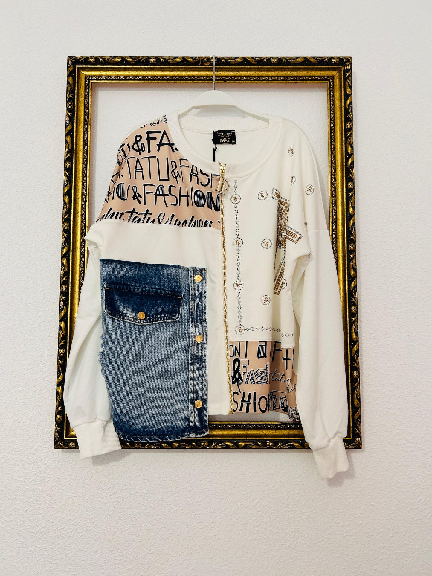 Chaqueta Tatu Brilli