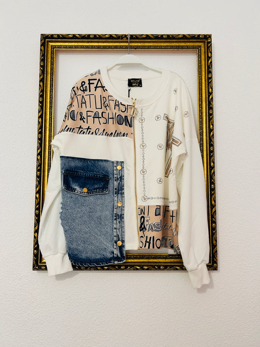 Chaqueta Tatu Brilli