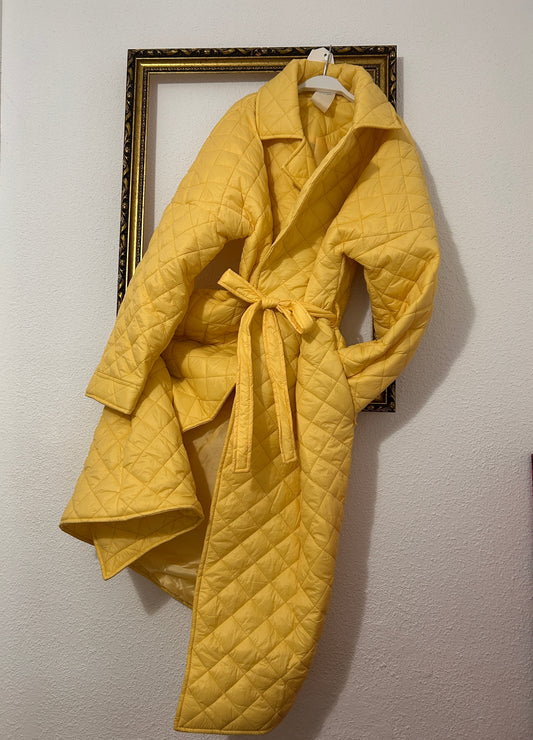 Abrigo Yellow