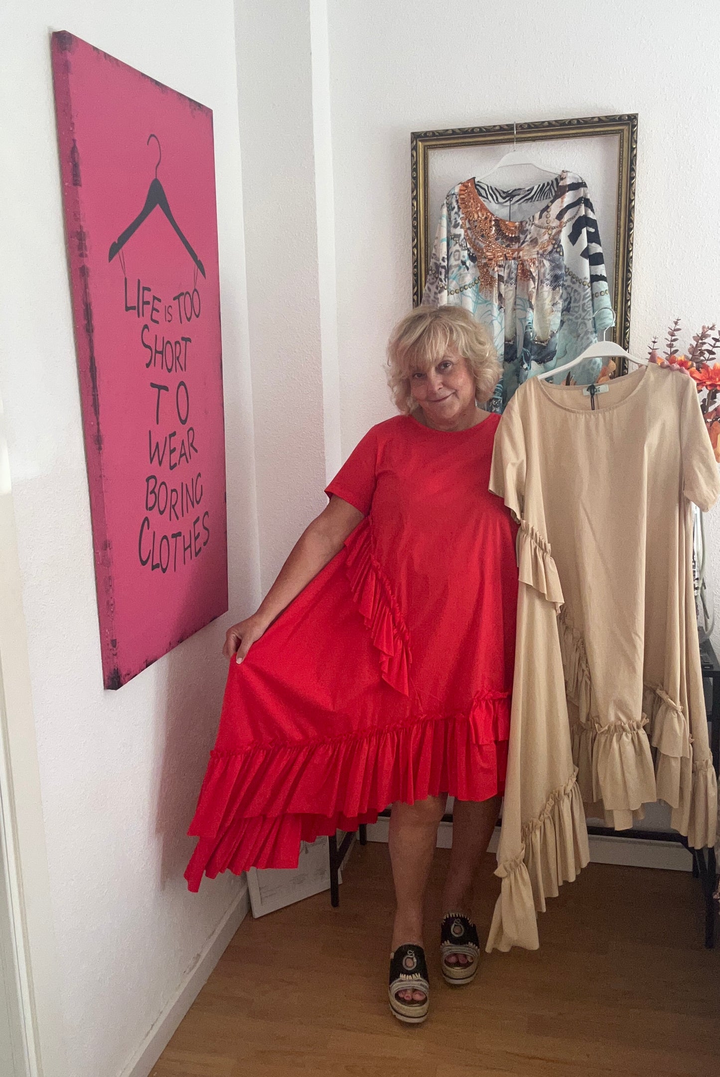Vestido Lola