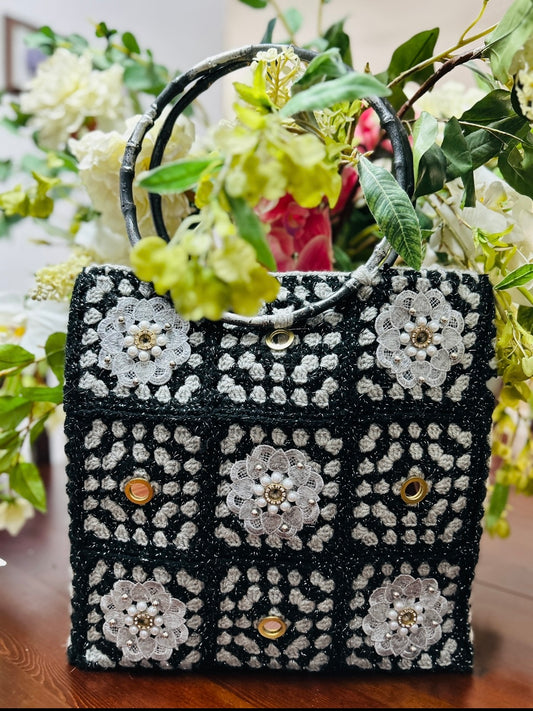 Bolso crochet