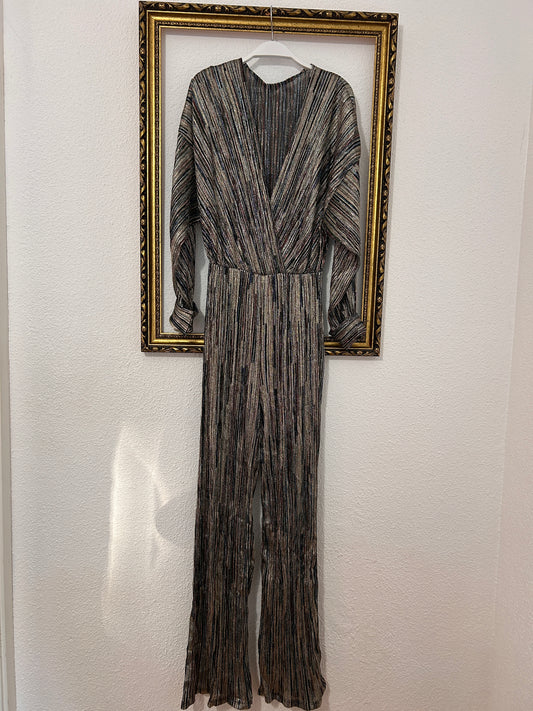 Mono lurex multicolor