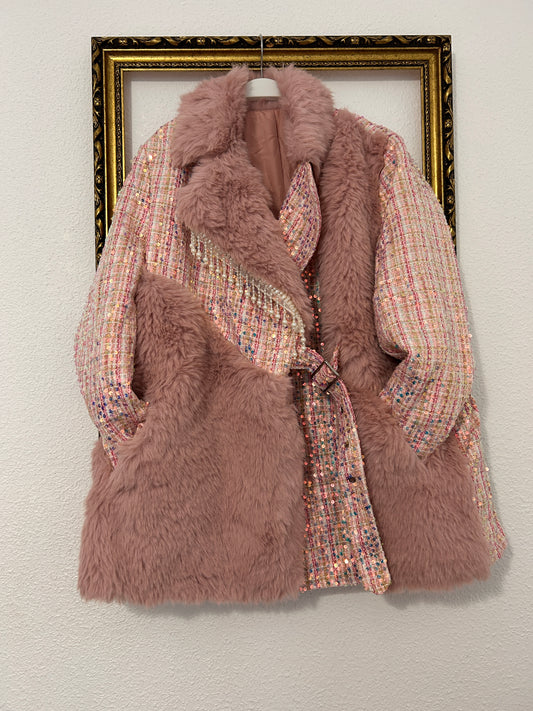 Abrigo Rosé