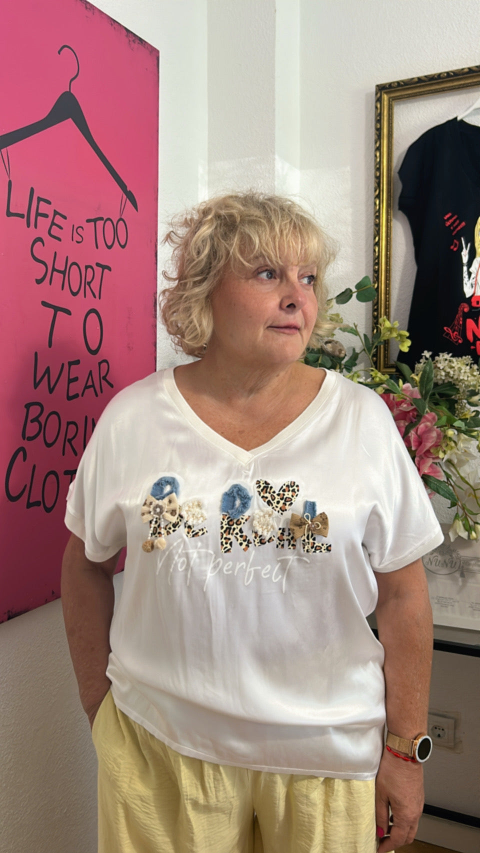 Camiseta Be Real