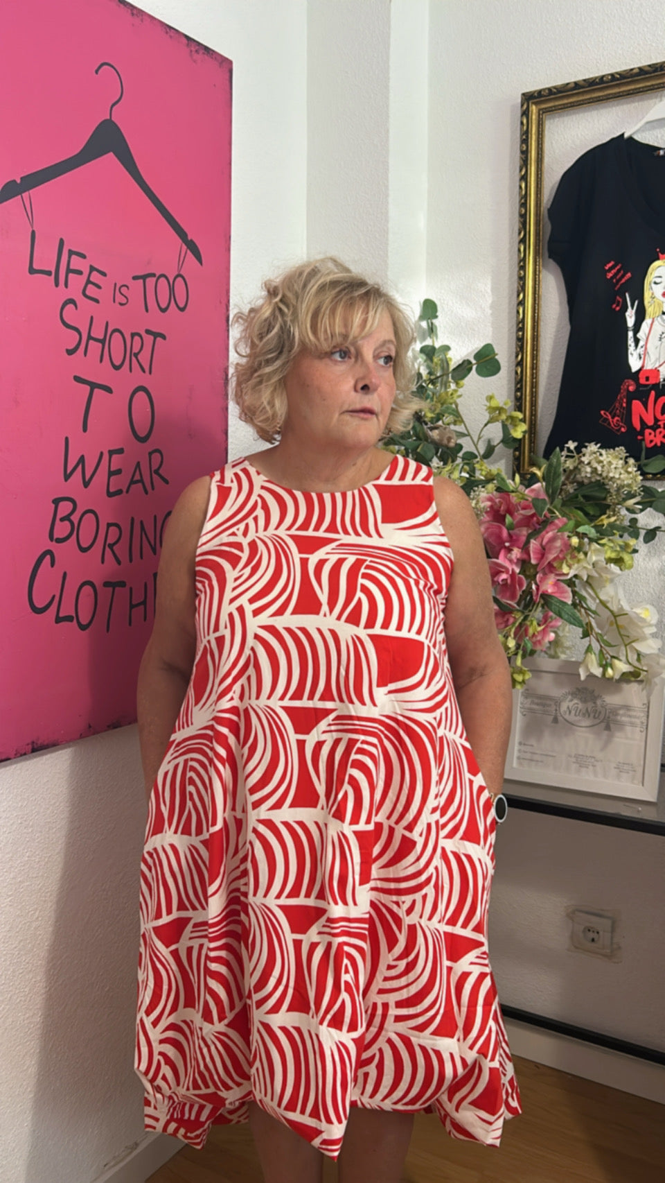Vestido Encarna