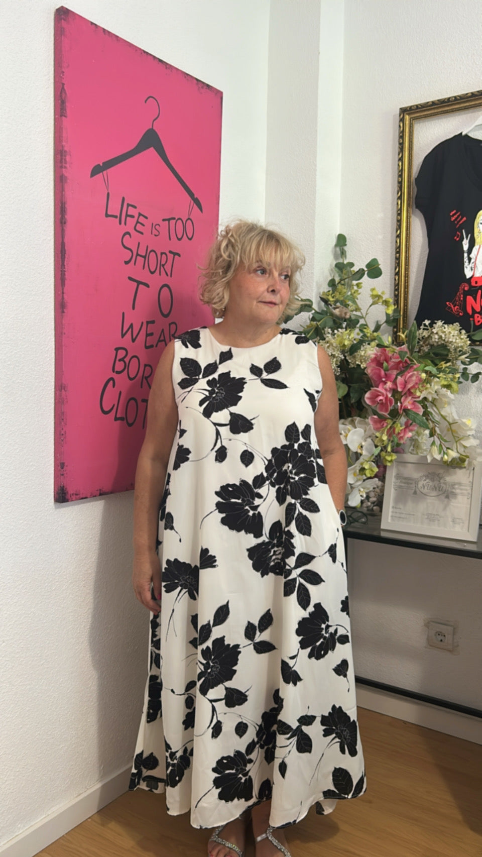 Vestido Gardenia