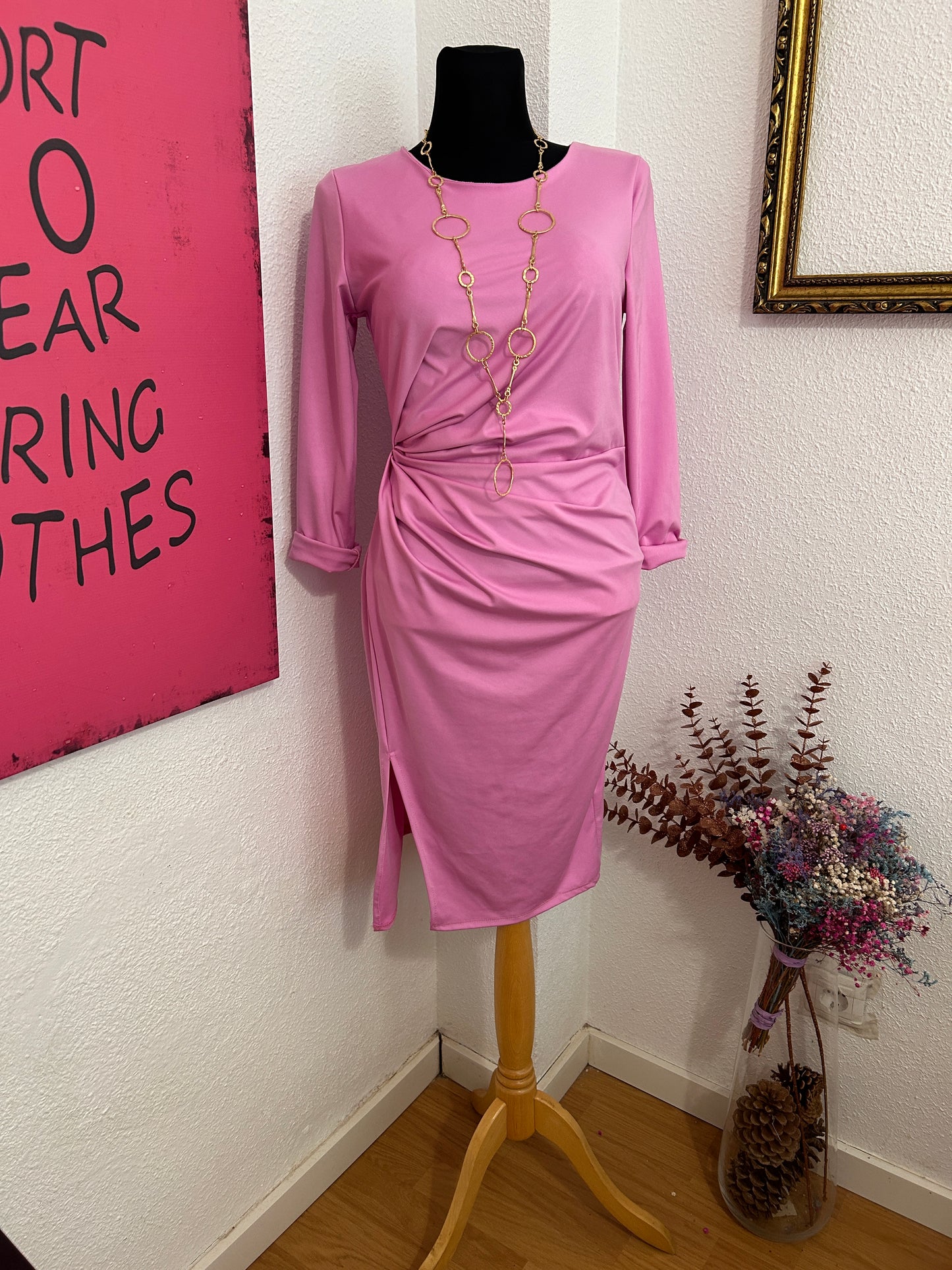 Vestido Rachel