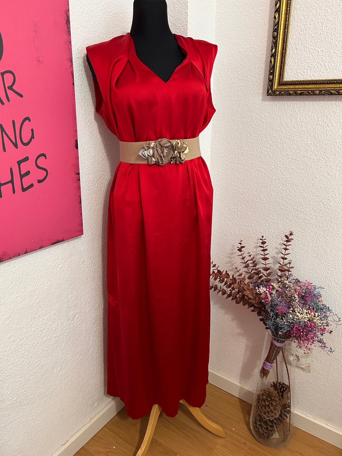 Vestido Amapola