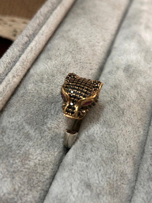 Anillo ónix