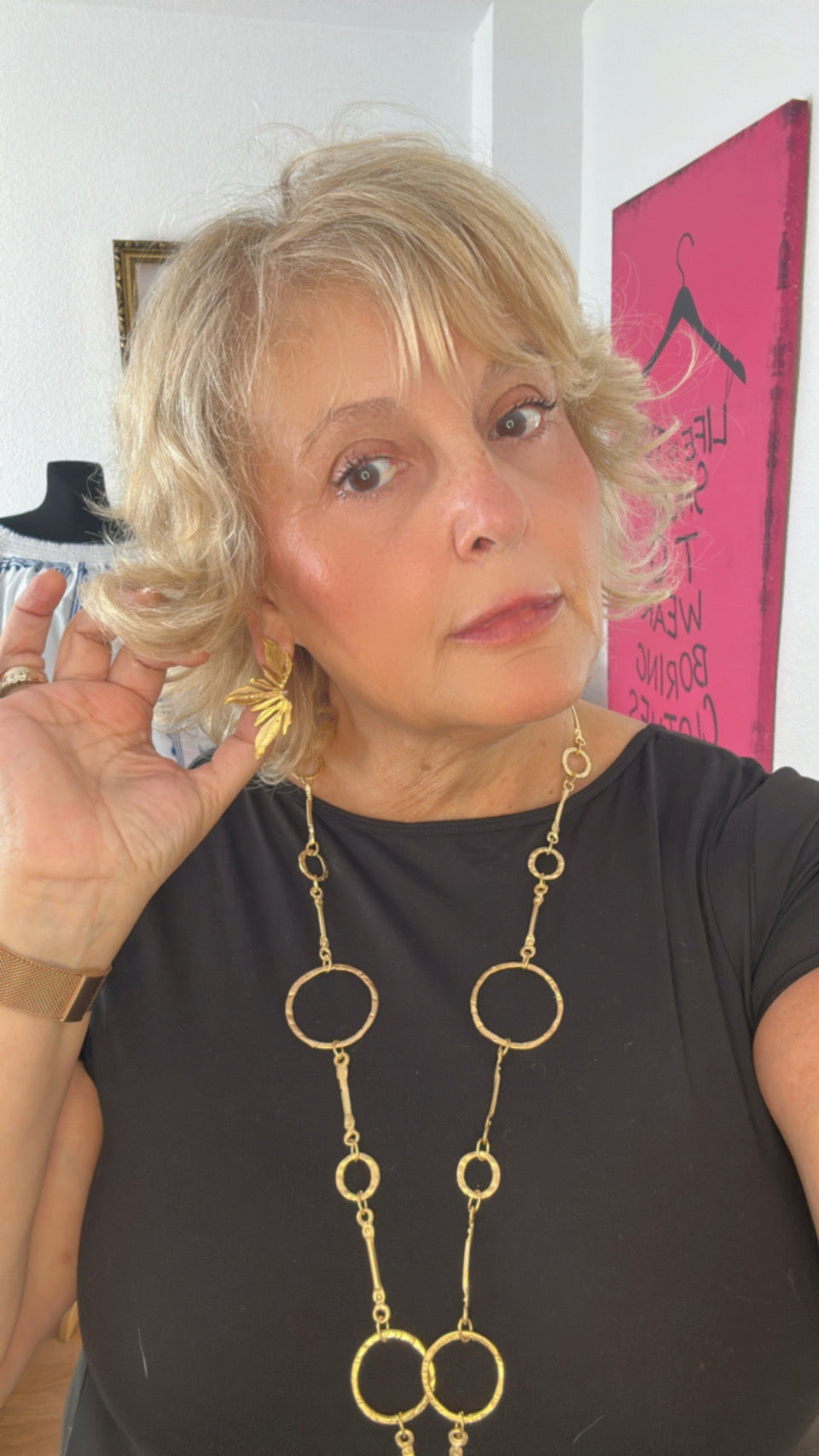 Pendientes Anastasia