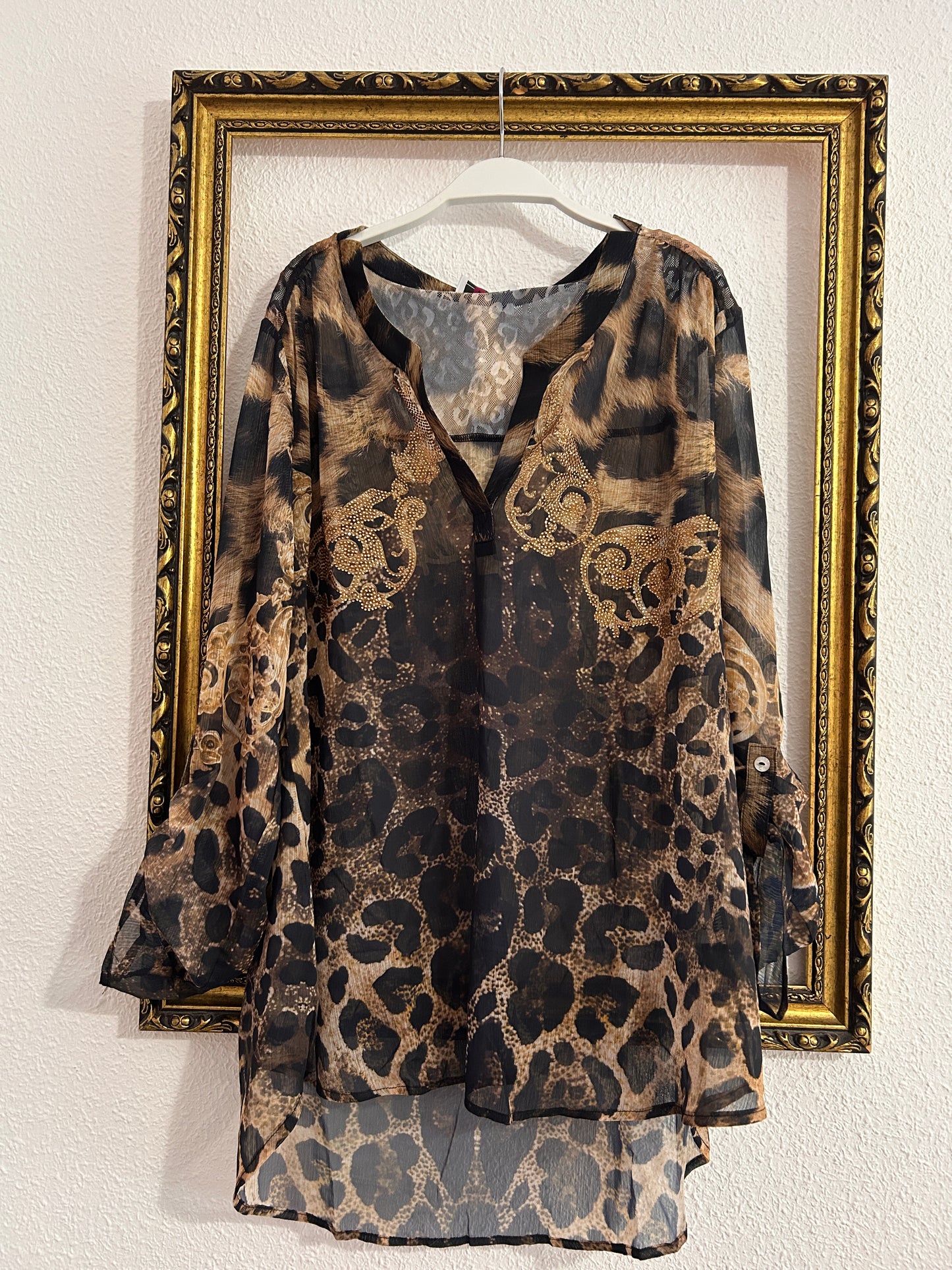 Blusa Damasco