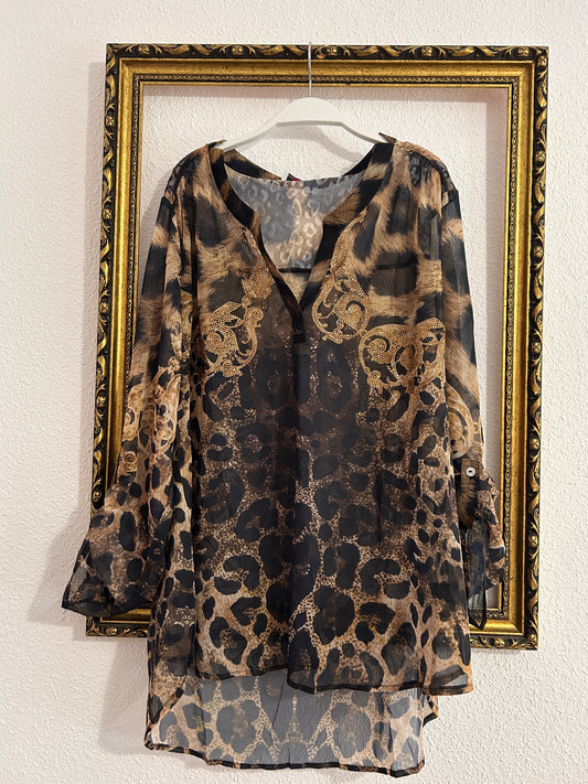Blusa Damasco