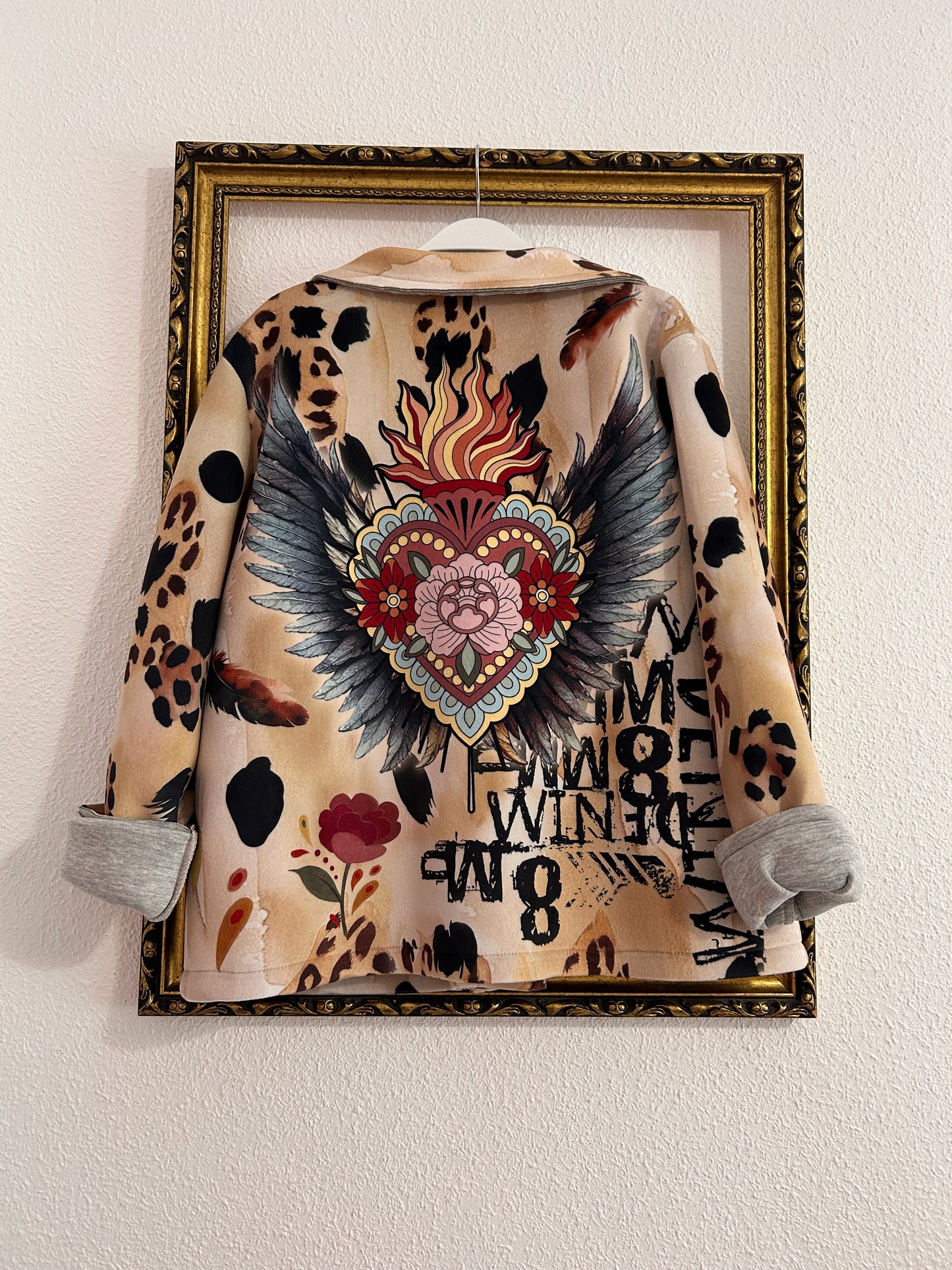 Chaqueta Cuore