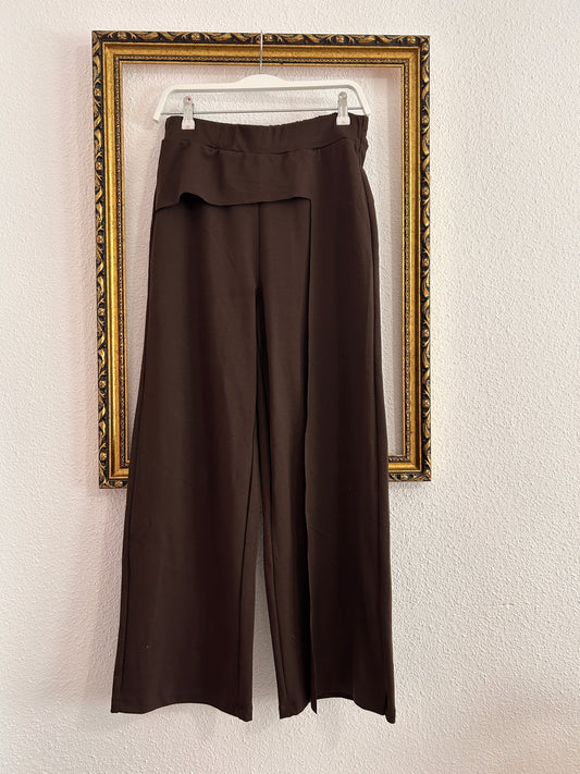 Pantalón Roma Brown