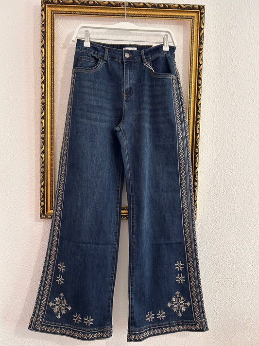 Pantalón Boho