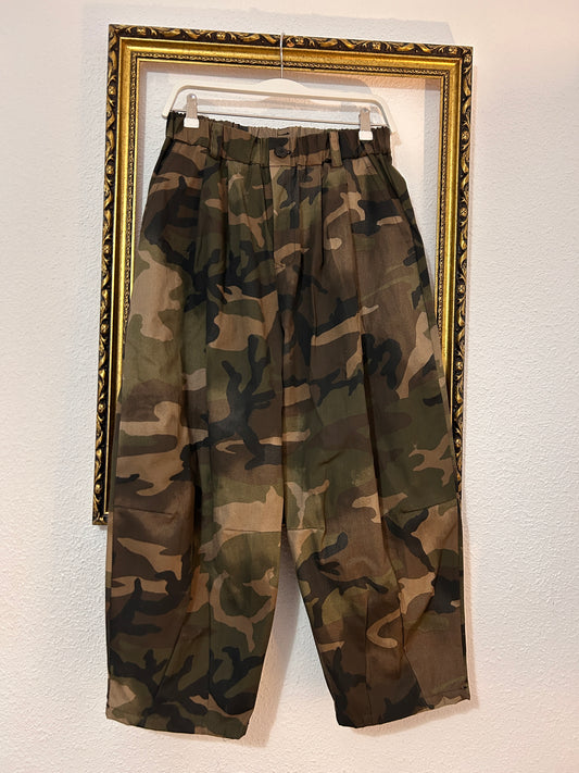 Pantalón Camuflaje